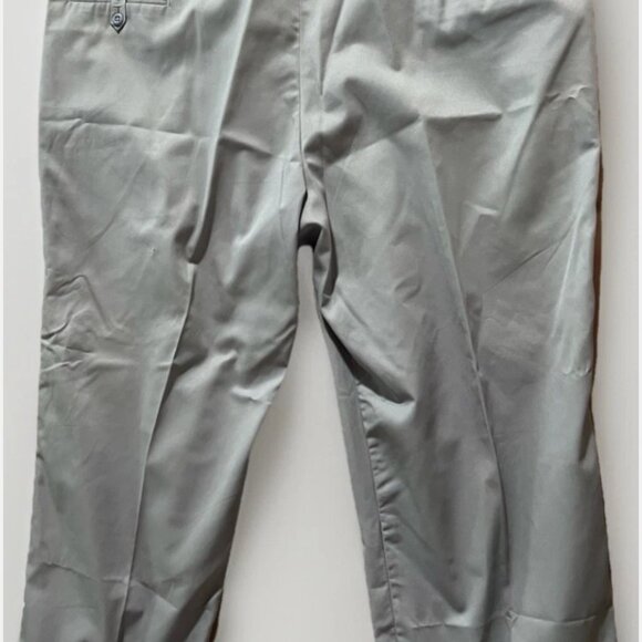 Disney Cast Member Costume Port Orleans Resort Uniform Pants Men’s 46 X 38 Blue - Picture 2 of 6